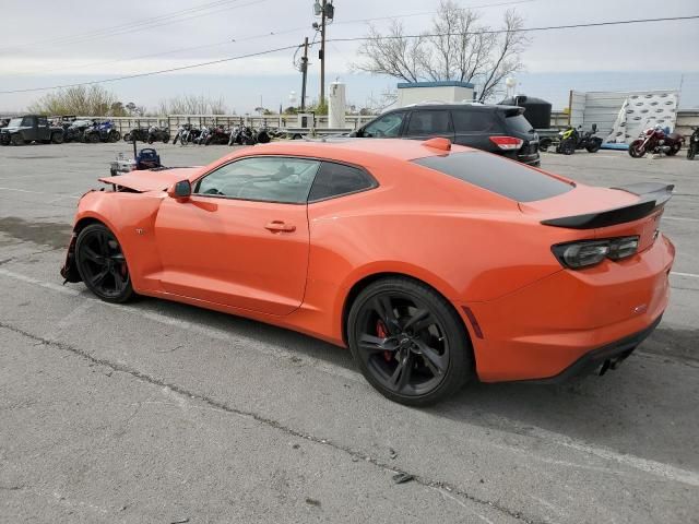 2021 Chevrolet Camaro SS