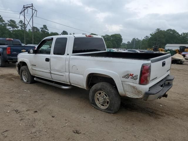 2004 Chevrolet Silverado K2500 Heavy Duty