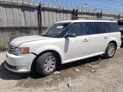 Ford salvage cars for sale: 2012 Ford Flex SE