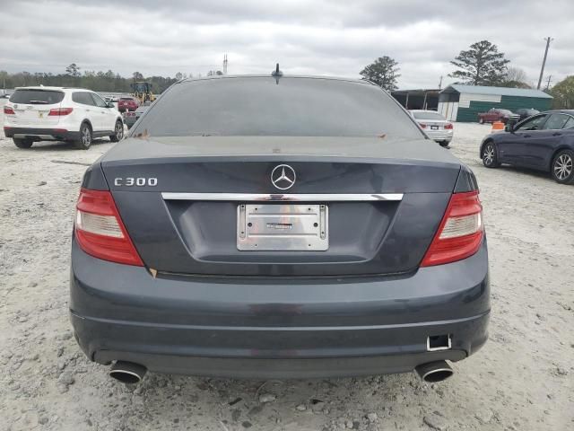 2010 Mercedes-Benz C300