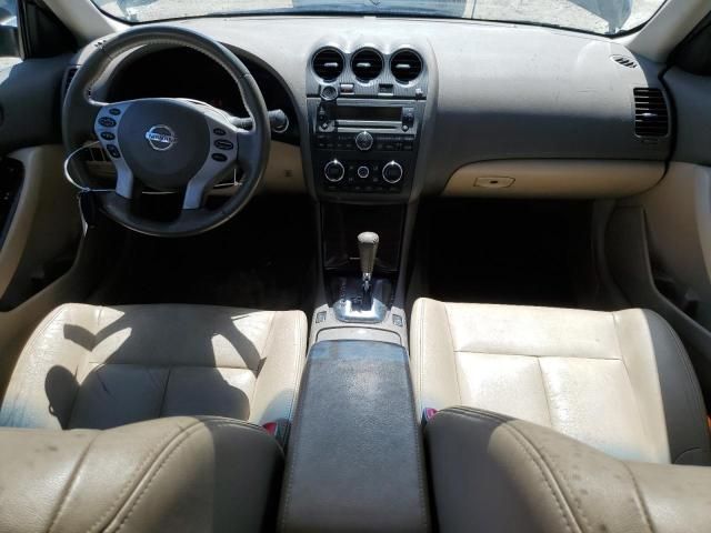 2012 Nissan Altima Base