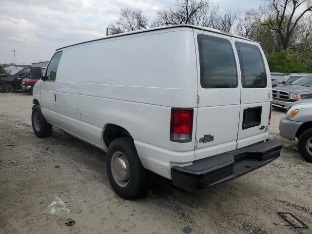 2001 Ford Econoline E350 Super Duty Van