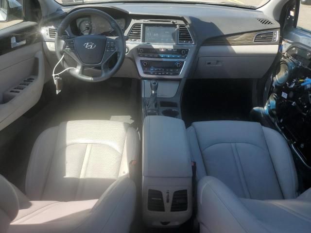 2017 Hyundai Sonata Hybrid