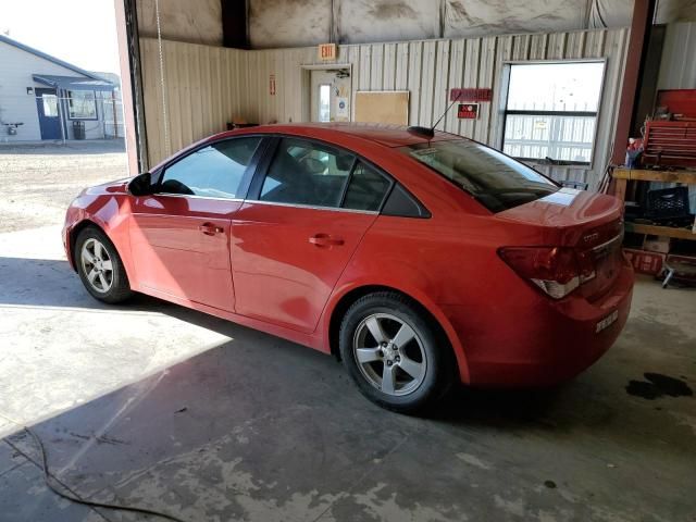 2016 Chevrolet Cruze Limited LT