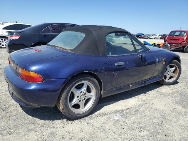 1997 BMW Z3 1.9