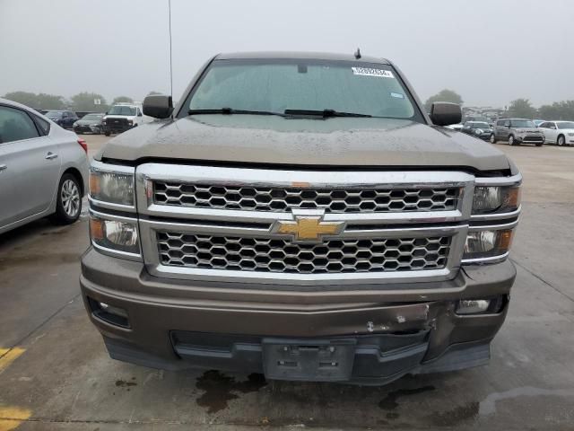 2014 Chevrolet Silverado C1500 LT