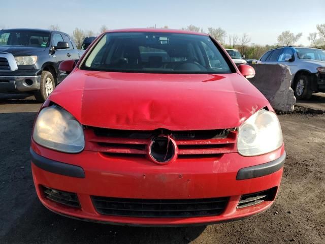 2007 Volkswagen Rabbit