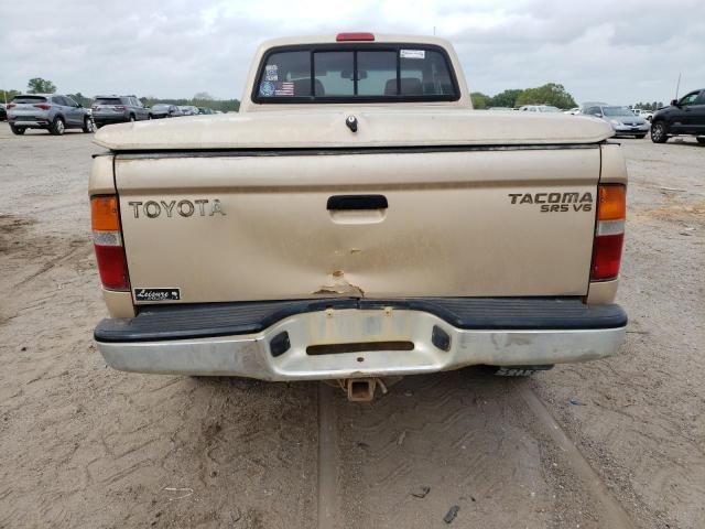 2000 Toyota Tacoma Xtracab