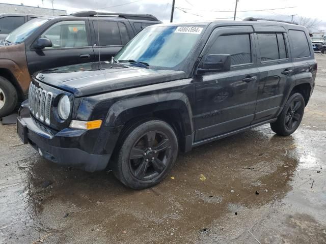 2015 Jeep Patriot Sport