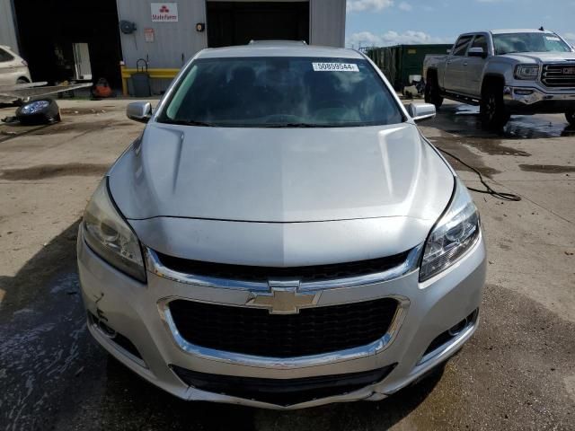 2016 Chevrolet Malibu Limited LTZ