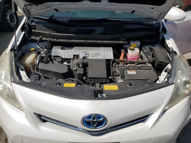 2013 Toyota Prius V