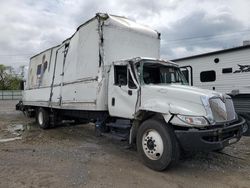 Salvage trucks for sale at Lebanon, TN auction: 2019 International 4000 4300