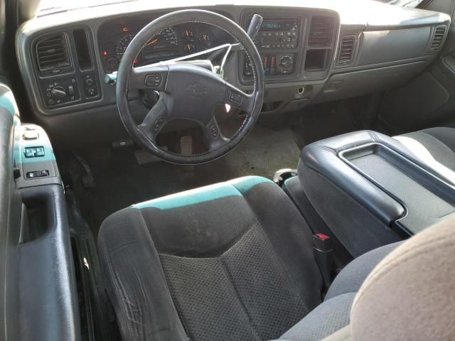 2005 Chevrolet Silverado C1500