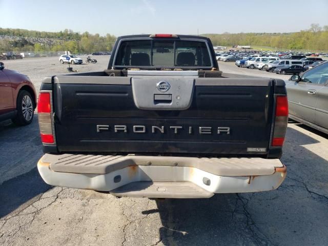 2003 Nissan Frontier King Cab XE