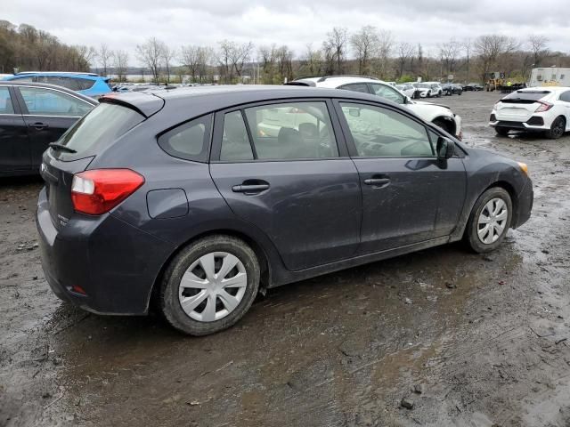 2014 Subaru Impreza