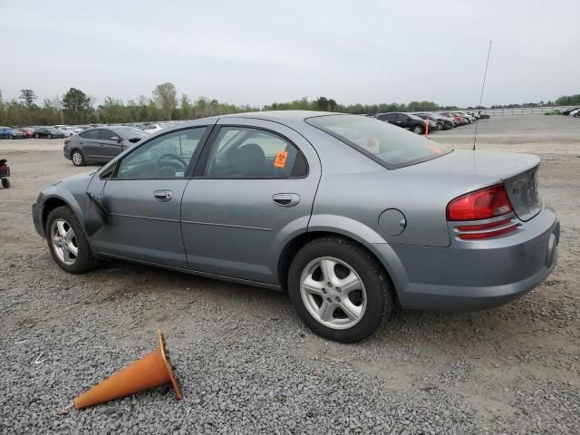 2006 Dodge Stratus SXT