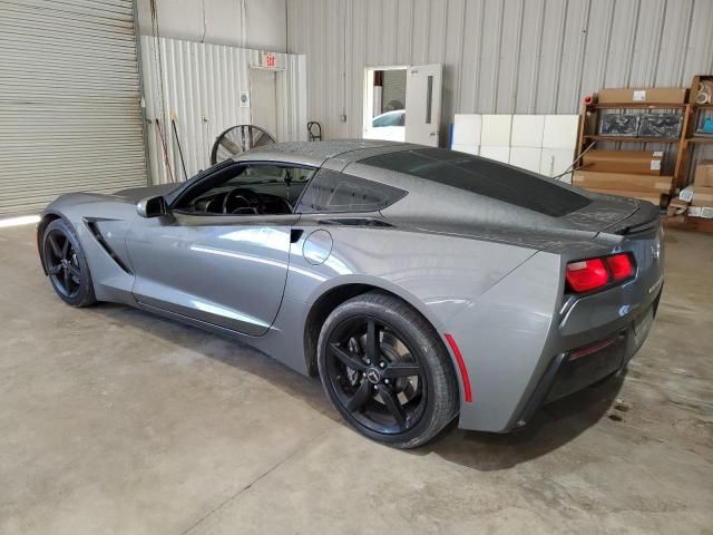 2015 Chevrolet Corvette Stingray 1LT