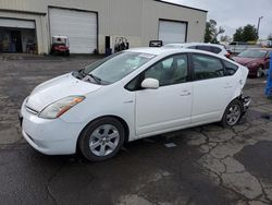 Salvage cars for sale from Copart Woodburn, OR: 2009 Toyota Prius