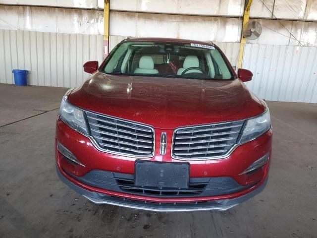 2015 Lincoln MKC