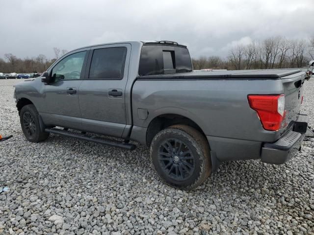 2019 Nissan Titan SV