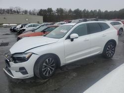 Salvage cars for sale from Copart Exeter, RI: 2023 Volvo XC60 Core