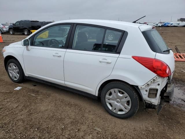 2011 Nissan Versa S