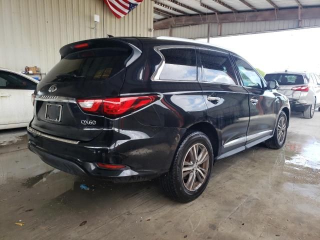 2016 Infiniti QX60