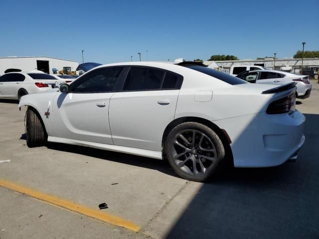 2020 Dodge Charger Scat Pack