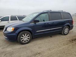 Salvage cars for sale at San Diego, CA auction: 2013 Chrysler Town & Country Touring