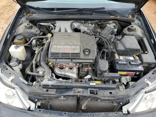 2003 Toyota Avalon XL