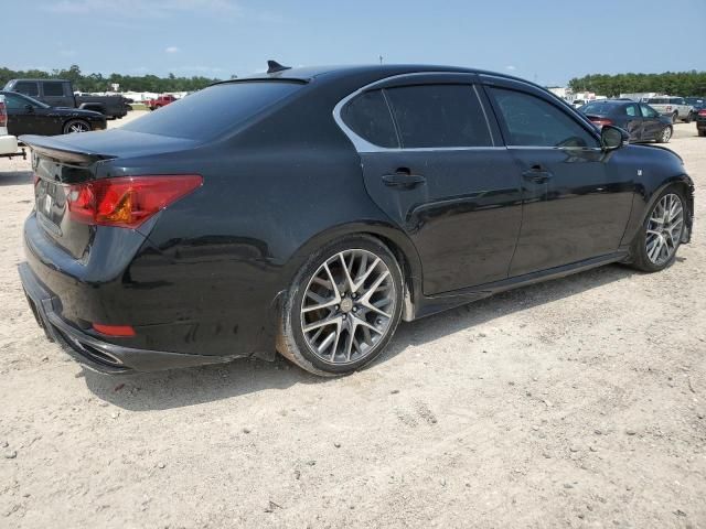 2014 Lexus GS 350