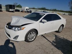 2012 Toyota Camry SE en venta en Kansas City, KS