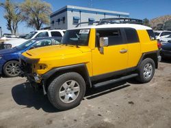 Toyota FJ Cruiser Vehiculos salvage en venta: 2009 Toyota FJ Cruiser