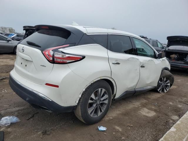 2017 Nissan Murano S