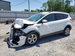 Ford Escape SE salvage cars for sale: 2016 Ford Escape SE