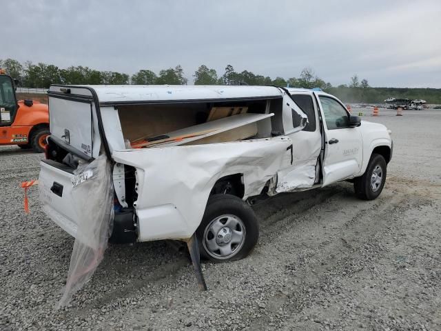 2022 Toyota Tacoma Access Cab