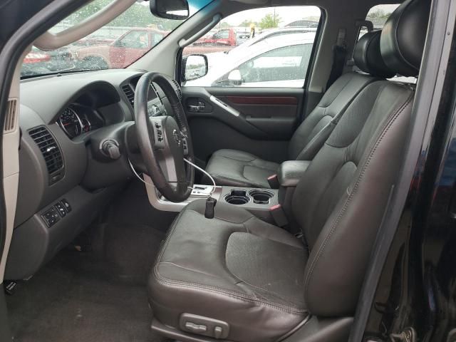 2008 Nissan Pathfinder S