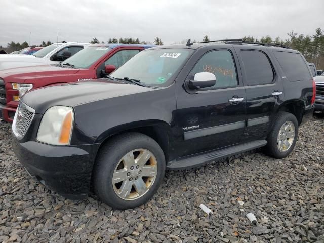 2012 GMC Yukon SLT