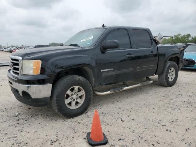 2013 GMC Sierra K1500 SLE