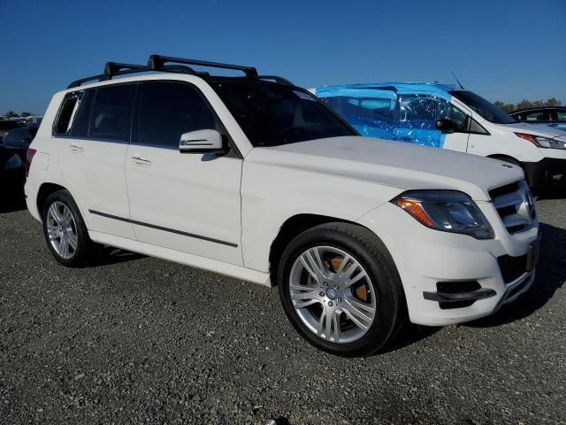 2014 Mercedes-Benz GLK 250 Bluetec