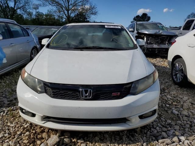 2012 Honda Civic SI