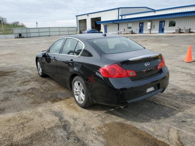 2010 Infiniti G37