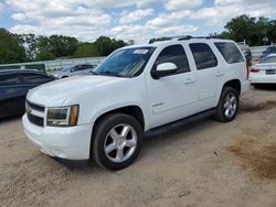 Salvage cars for sale from Copart Theodore, AL: 2012 Chevrolet Tahoe C1500 LT
