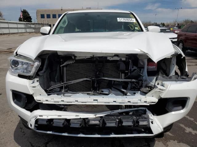 2017 Toyota Tacoma Access Cab