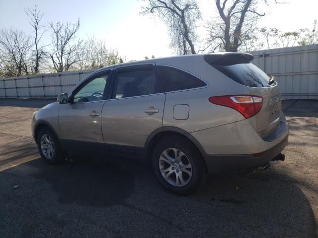 2007 Hyundai Veracruz GLS