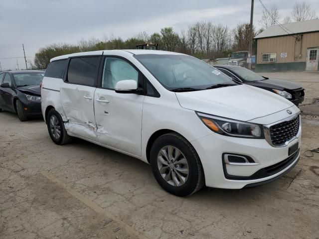 2021 KIA Sedona LX