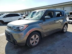 KIA salvage cars for sale: 2016 KIA Soul