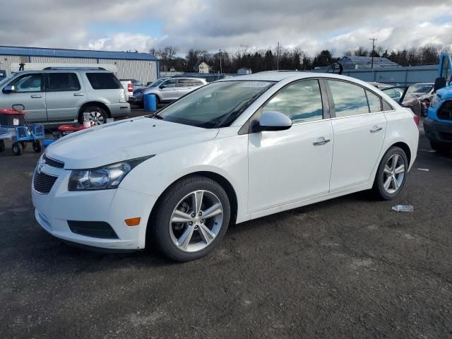 2013 Chevrolet Cruze LT