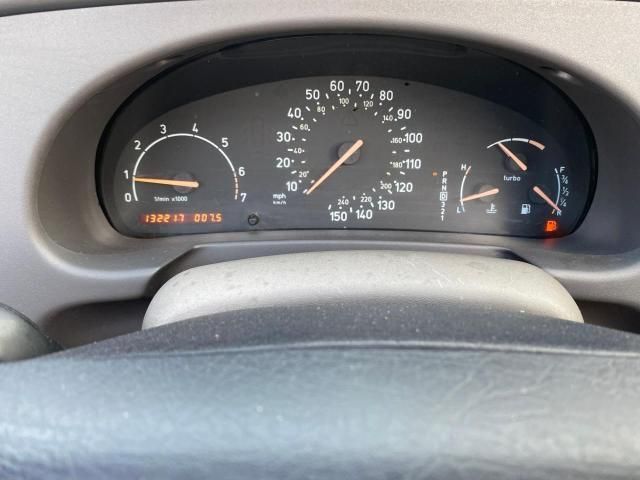 2000 Saab 9-3