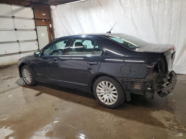 2010 Ford Fusion Hybrid